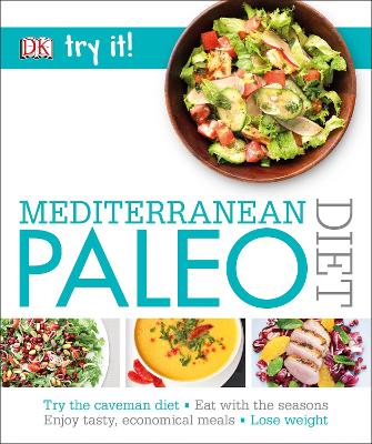Try it! Mediterranean Paleo Diet book