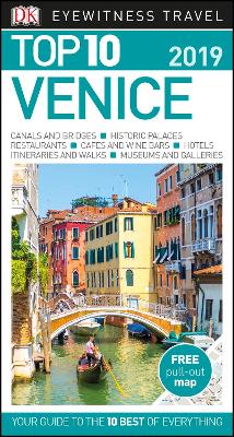 Top 10 Venice book