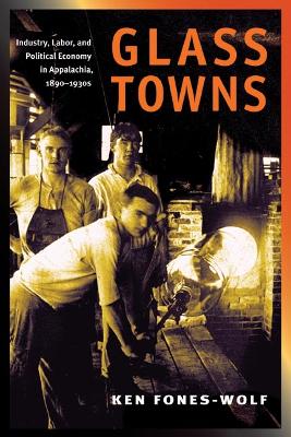 Glass Towns book