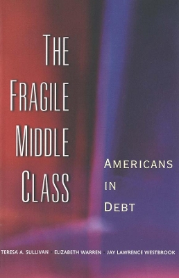 Fragile Middle Class book