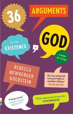 36 Arguments for the Existence of God book