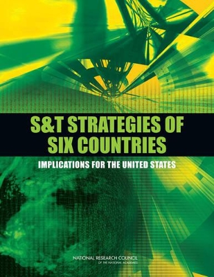 S&T Strategies of Six Countries book