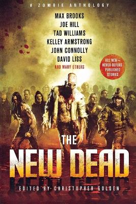 New Dead book