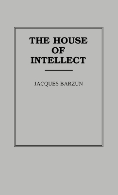 House of Intellect book