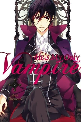 He's My Only Vampire, Vol. 2 book