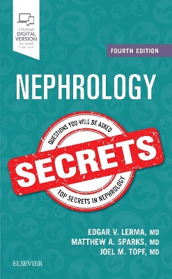 Nephrology Secrets book