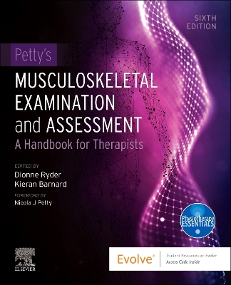 Petty's Musculoskeletal Examination and Assessment: A Handbook for Therapists book