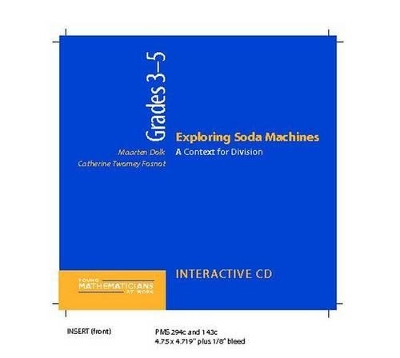 Exploring Soda MacHines Gr 3-5 book