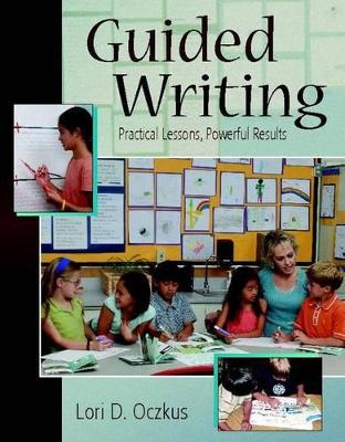 Guided Writing book