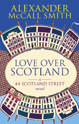 Love Over Scotland book