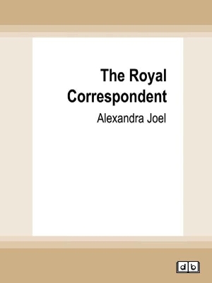 The Royal Correspondent book