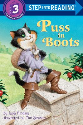 Puss In Boots book