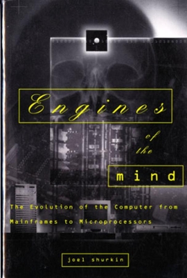 Engines of the Mind book