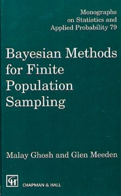 Bayesian Methods for Finite Population Sampling book