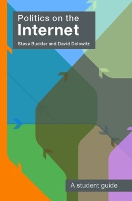 Politics on the Internet book