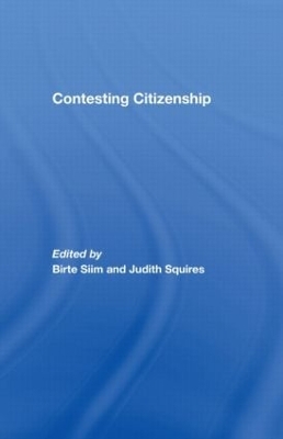 Contesting Citizenship book