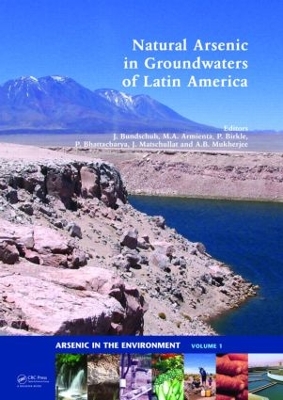 Natural Arsenic in Groundwaters of Latin America book