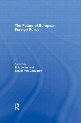 Future of European Foreign Policy book