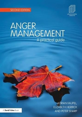 Anger Management book