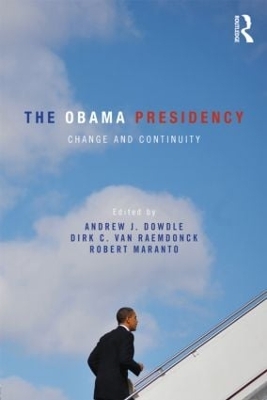 Obama Presidency book