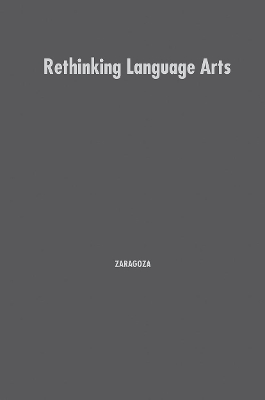 Rethinking Language Arts book