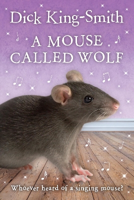 Mouse Called Wolf book