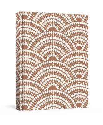 House Industries Copper Linen Journal book