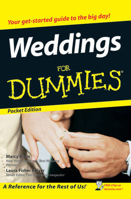 2007 Weddings for Dummies, Target One Spot Edition book