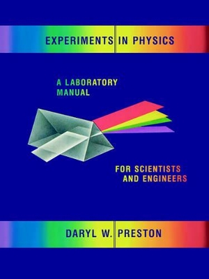 Experiments in Physics book