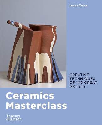 Ceramics Masterclass book