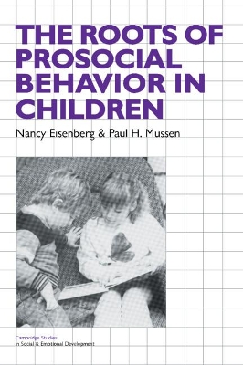 Roots of Prosocial Behavior in Children book