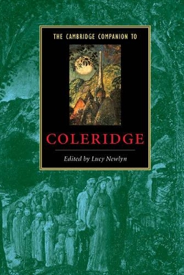 Cambridge Companion to Coleridge book