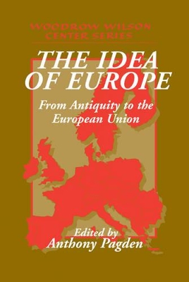 Idea of Europe book