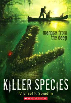 Menace from the Deep book