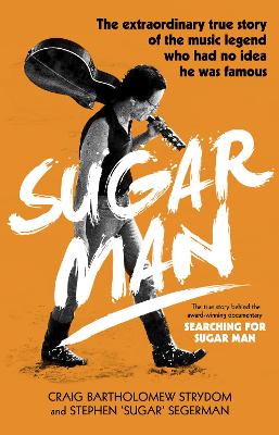 Sugar Man book