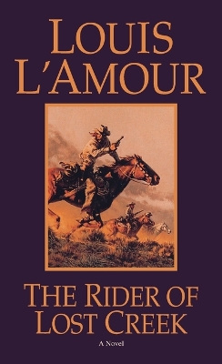 Rider of Lost Creek book