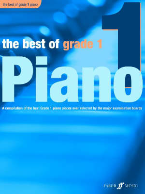 Best of Grade 1 book