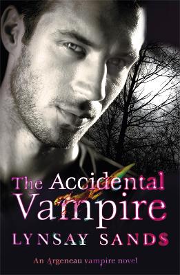 Accidental Vampire book