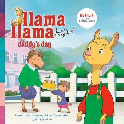 Llama Llama Daddy's Day book