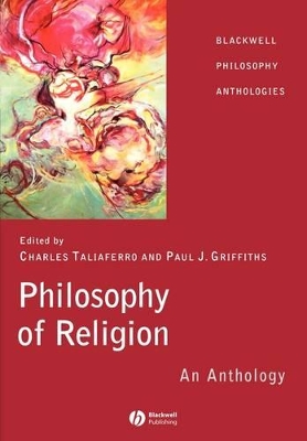 Philosophy of Religion by Charles Taliaferro