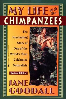 My Life with the Chimpanzees book