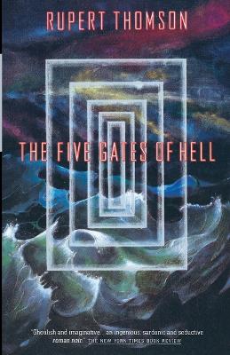 Five Gates of Hell book