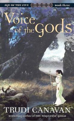 Voice of the Gods book