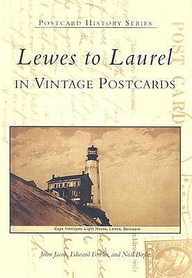 Lewes to Laurel book