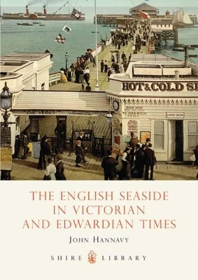 English Seaside in Victorian and Edwardian Times book