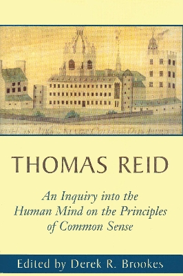 An Inquiry into the Human Mind by Thomas Reid