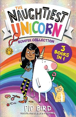 The Naughtiest Unicorn Bumper Collection (The Naughtiest Unicorn series) book