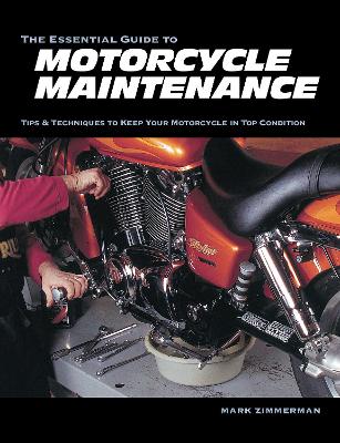 Essential Guide to Motorcycle Maintenance book