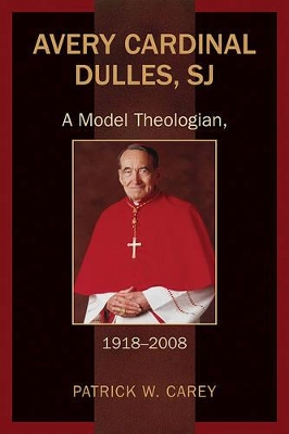 Avery Cardinal Dulles, SJ book