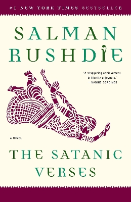 Satanic Verses by Salman Rushdie